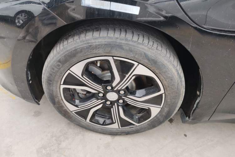 Used Hongqi E-QM5 2021 Charging Version Flagship Edition
