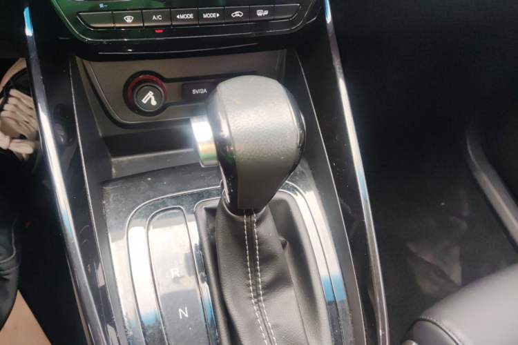 Used Baojun 530 2018 1.5T DCT Flagship Version China V Emission Standard
