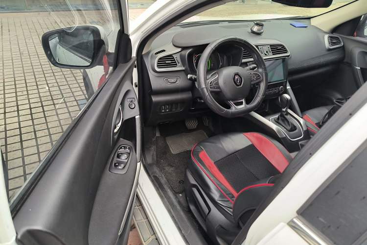 Used Renault Kadjar 2017 2.0L Two-Wheel Drive Comfort Edition
