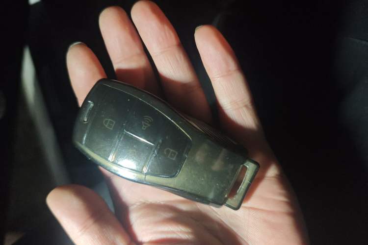 Used BAIC Beijing EU5 2022 Ride-Hailing Edition
