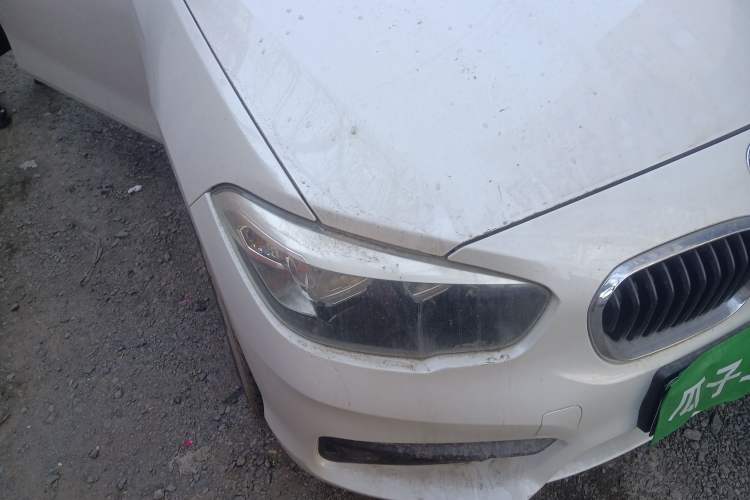 Used BMW 1 Series 2016 118i Leading Model
