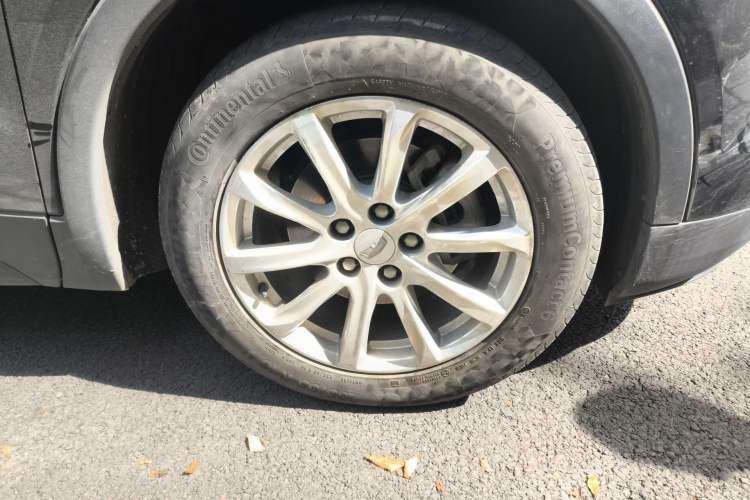 Used Cadillac XT4 2020 Revised Version 28T Two-Wheel Drive Tech Edition
