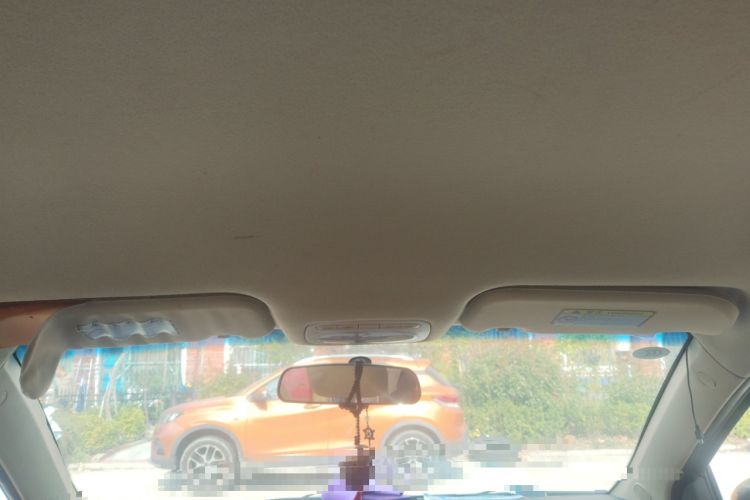 Used Chery E3 2013 1.5L Manual ZhiShang Model
