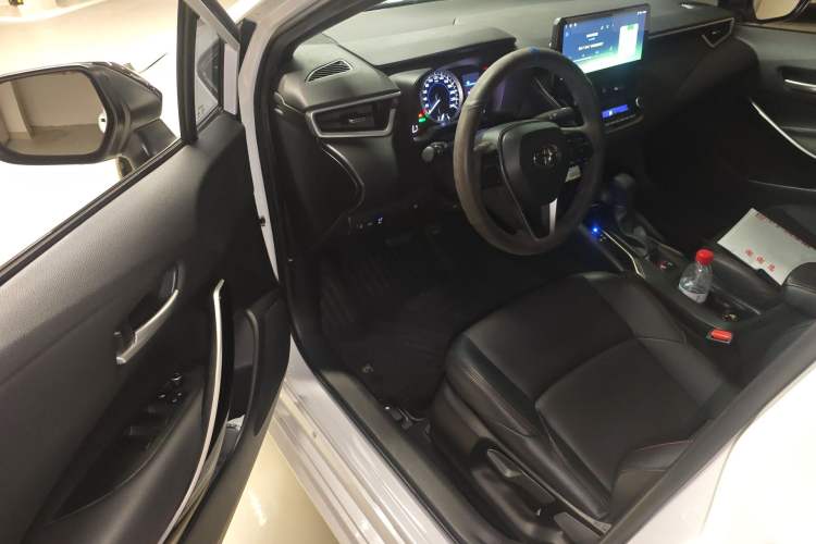 Used Toyota Levin 2022 Dual-Motor 1.8H E-CVT Sport Edition Driver Seat