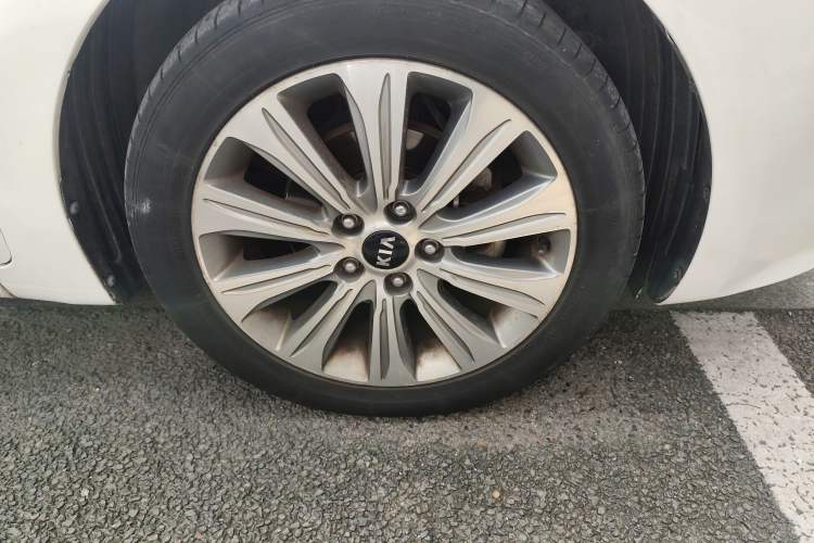 Used Kia K4 2017 1.8L Automatic GLS Special
