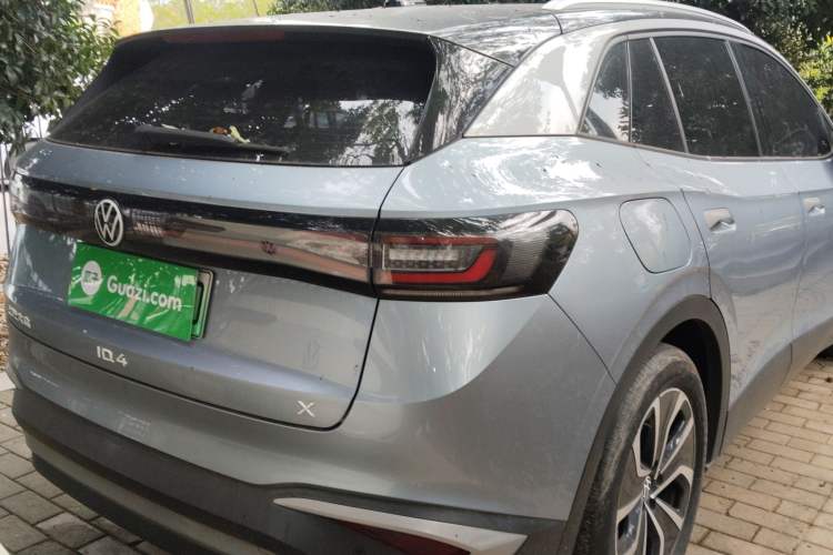 Used Volkswagen ID.4 X 2021 Pure Edition