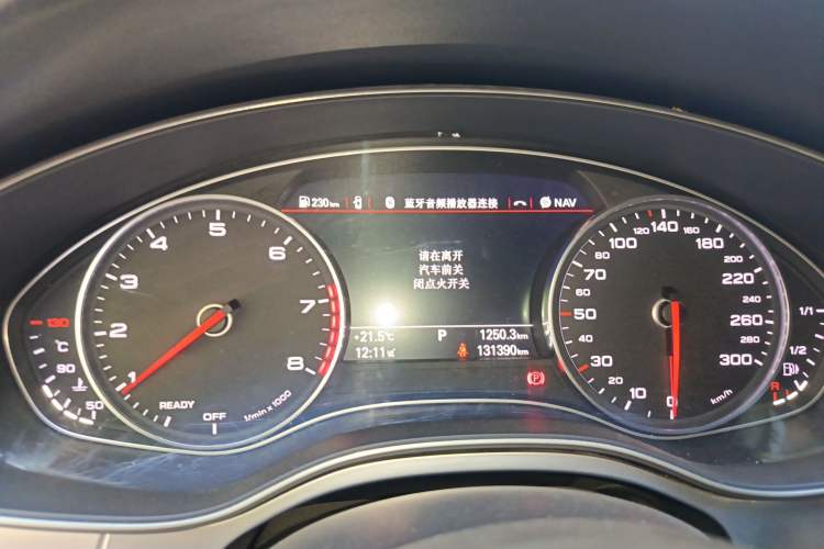 Used Audi A6L 2018 30th Anniversary Edition 35 TFSI Sport Edition