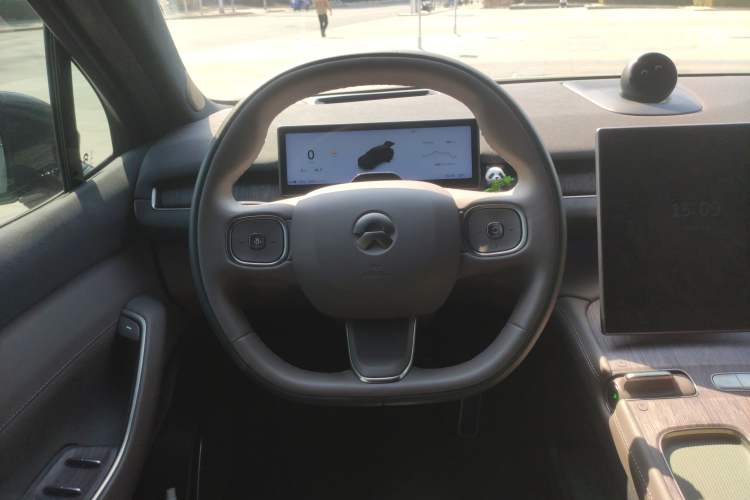 Used Nio ES7 2022 75 kWh
