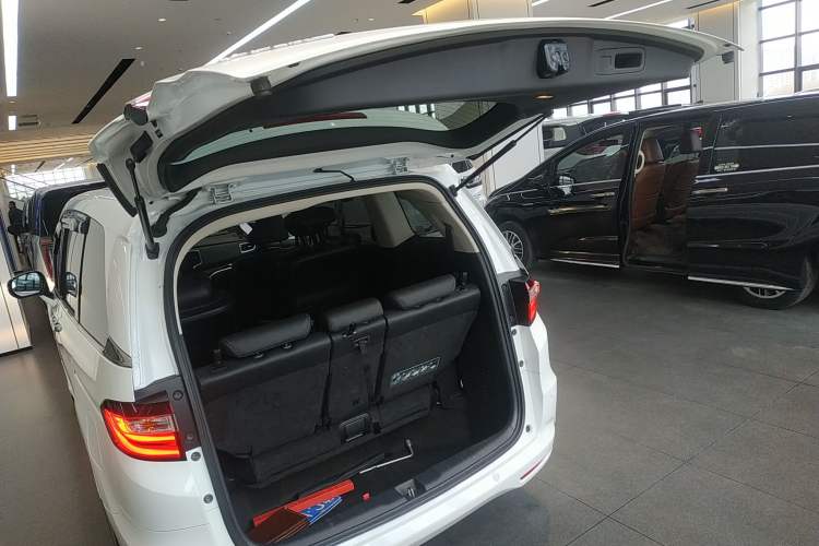 Used Honda Odyssey 2017 2.4L Smart Edition