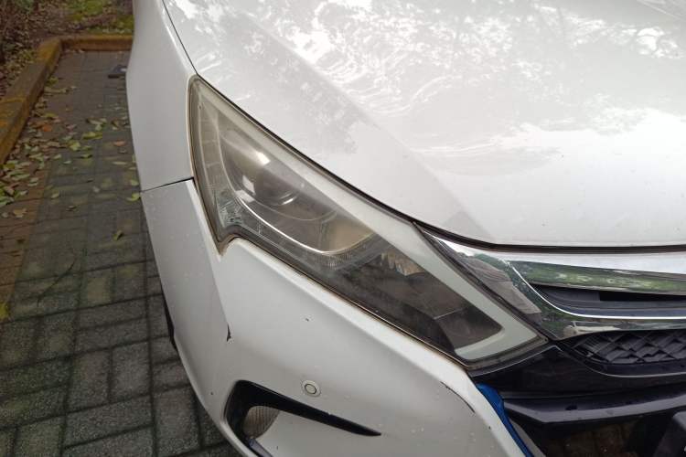 Used BYD Qin New Energy 2015 1.5T Dual-Crown Flagship Plus Edition