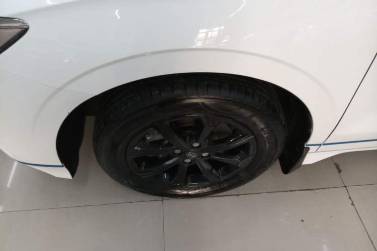 Used BYD e2 2019 Long-Range Version Yao·Luxury Trim