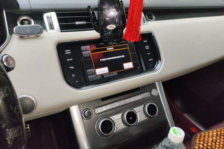 Used Land Rover Range Rover Sport 2015 3.0 SDV6 HSE