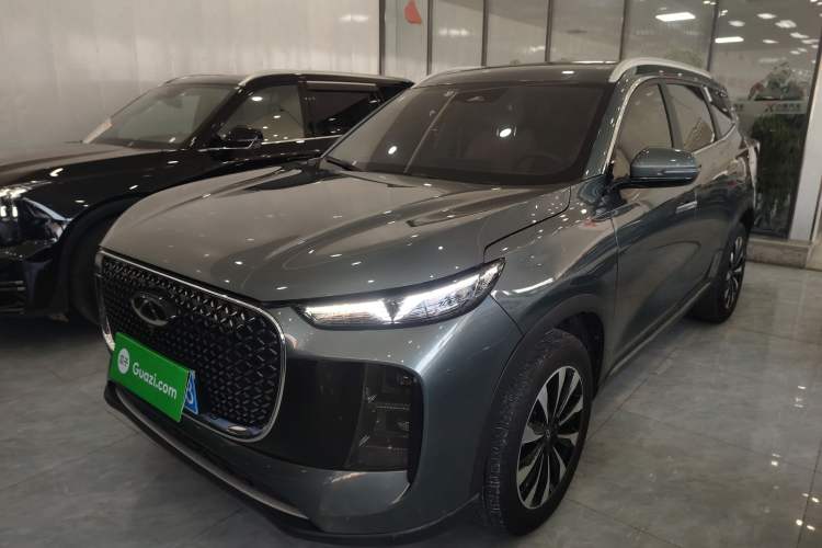 Used Chery Tiggo 8 PLUS 2025 290TGDI DCT Prestige 5-Seater