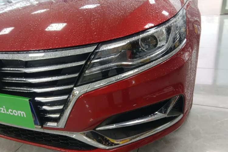Used Roewe i6 2020 PLUS 1.6L CVT 4G Connected Glory Flagship Edition