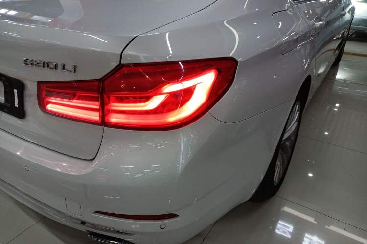 Used BMW 5 Series 2020 530Li Leading Edition Luxury Package
