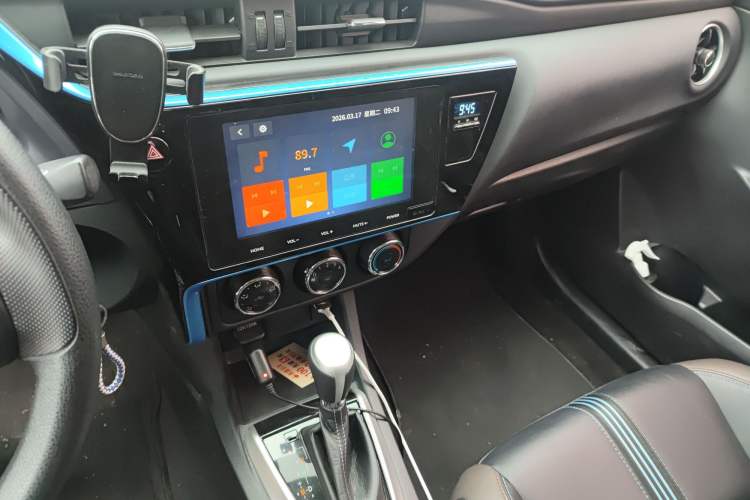 Used Toyota Levin 2018 185T CVT Prestige Version China VI Standard