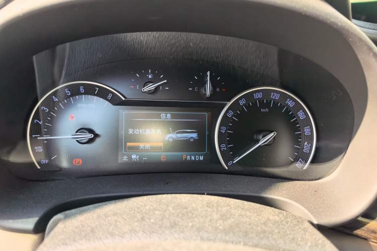 Used Buick GL8 2017 ES 28T Flagship Model China V Standard