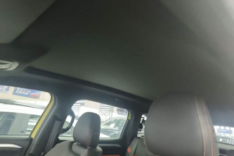 Used Haval DARGO 2021 2.0T DCT All-Wheel-Drive "Hao Tian Quan" Edition