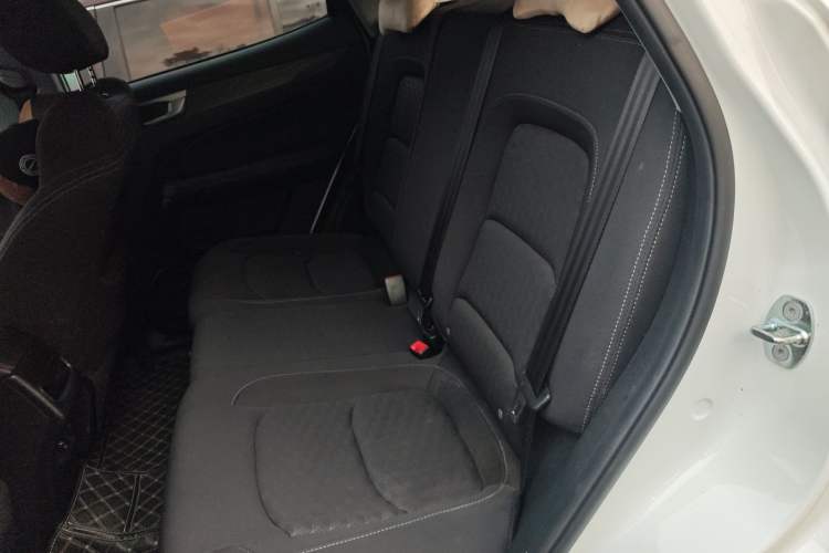 Used Cowin Xuanjie Pro 2024 1.5T CVT Luxury Edition Left Rear Seat