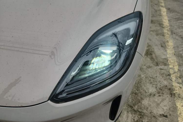 Used Wuling Bingo S 2025 Model 430km Deluxe Edition