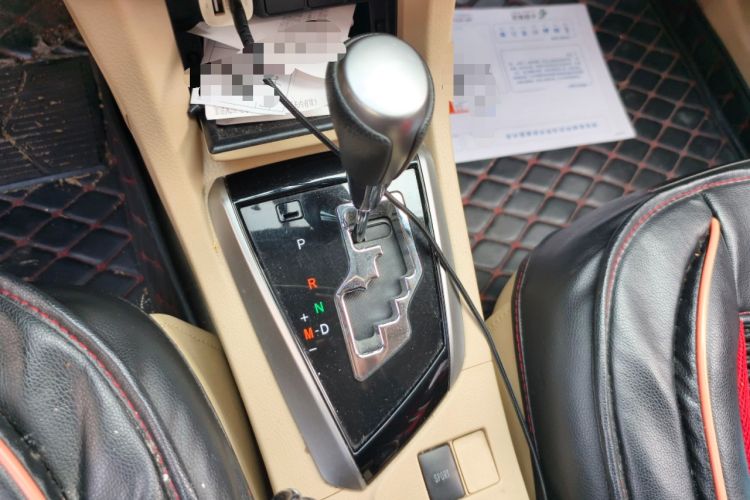 Used Toyota Corolla 2016 1.6L CVT GL-i Cool Edition