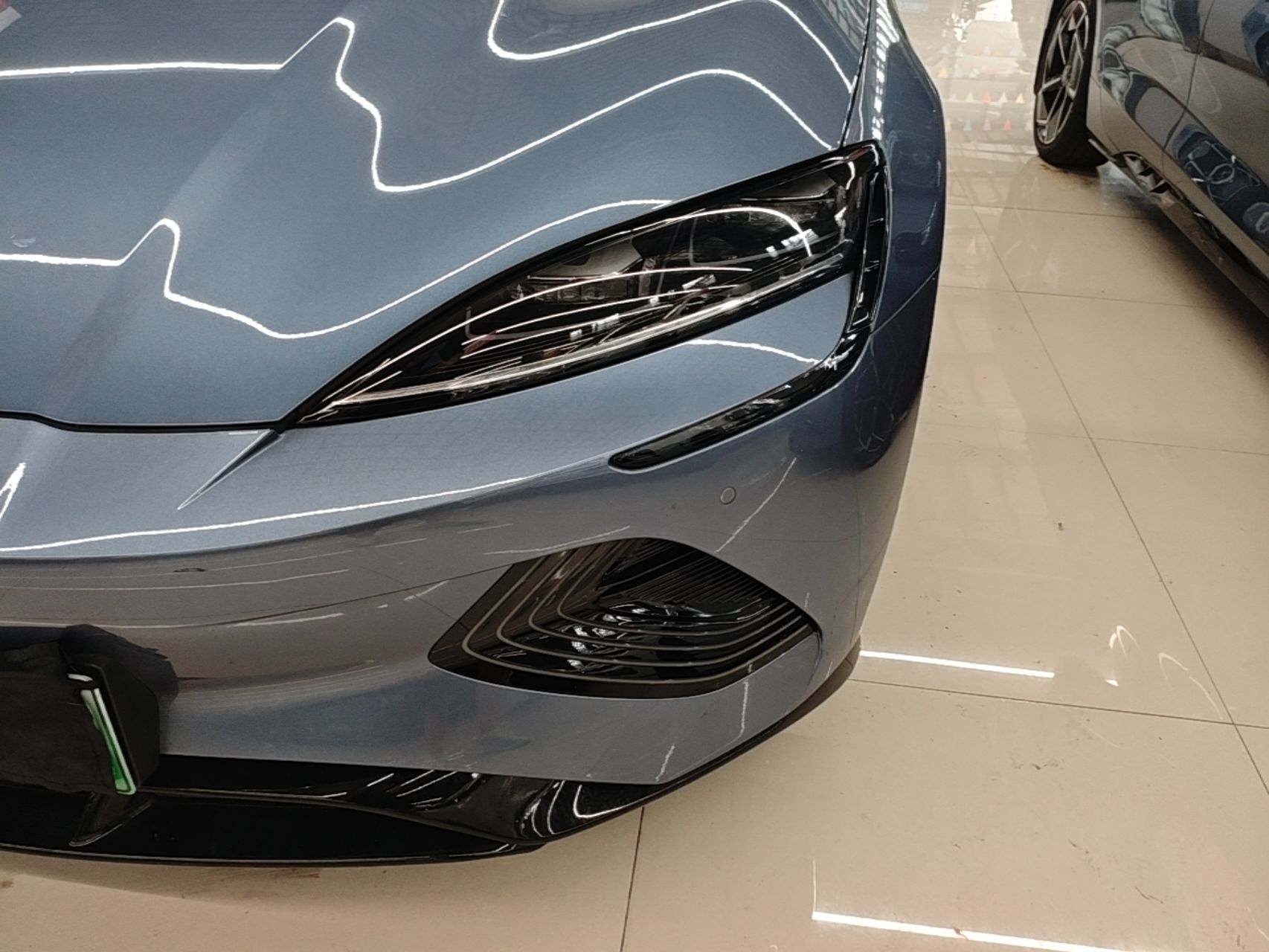 BYD Seal 2022 700 km Long-Range Rear-Wheel-Drive Version — снимка 8