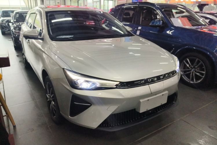 Used Roewe Ei5 2021 500 Admiration Edition Exterior 1