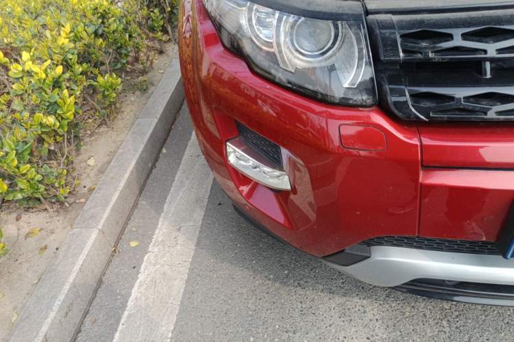 Used Land Rover Range Rover Evoque 2014 2.0T 5-Door Ignite Edition