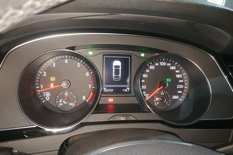 Used Volkswagen Magotan 2019 330TSI DSG Leading Model China VI Standard