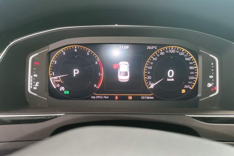 Used Volkswagen Magotan 2020 330TSI DSG Luxury Edition
