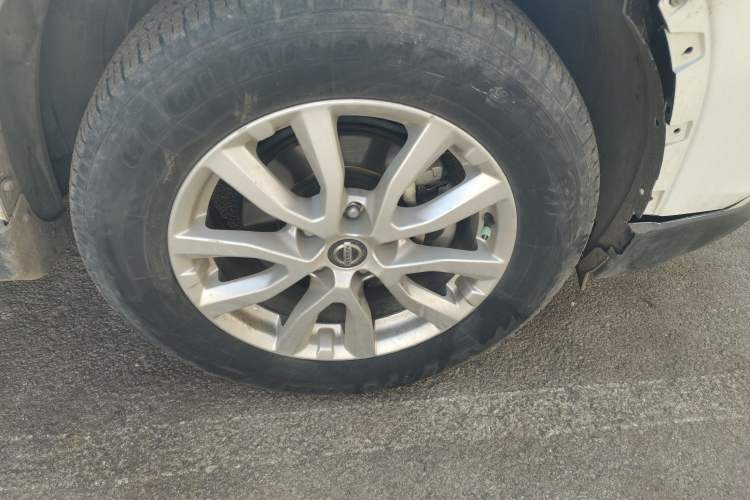 Used Nissan X-Trail 2019 2.0L CVT Smart Connect Comfort Edition 2WD Exterior 7