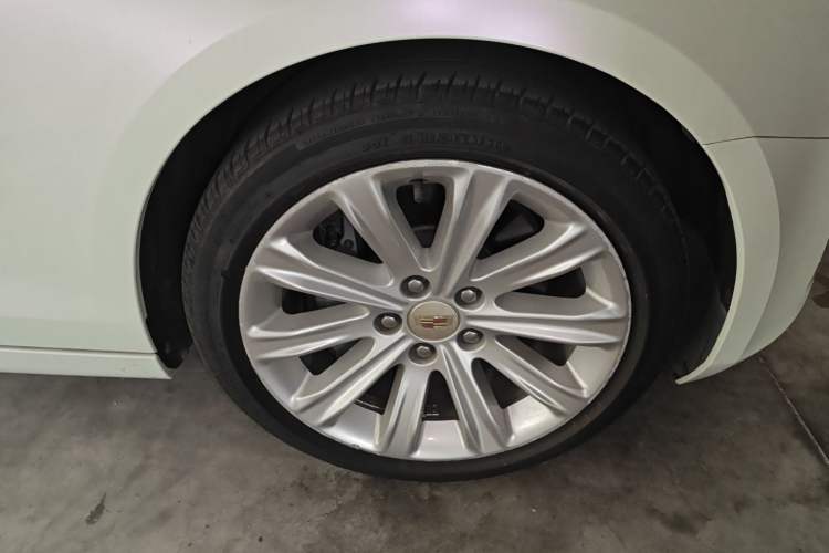 Used Cadillac ATS-L 2017 28T Tech Edition