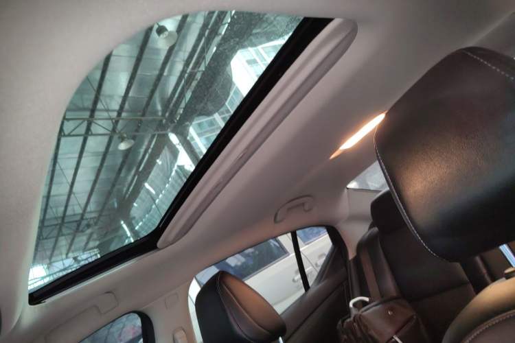 Used Nissan Sylphy 2021 1.6L XL CVT Enjoyment Edition Headliner