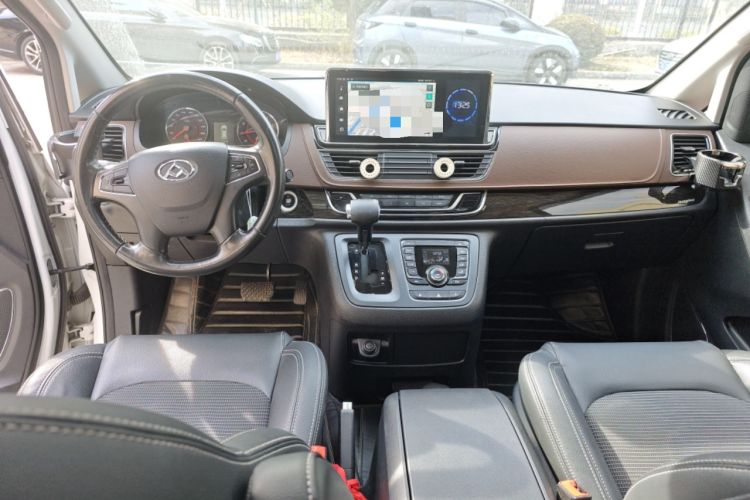 Used SAIC MAXUS G10 2018 PLUS 2.0T Automatic Luxury Edition
