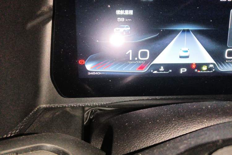 Used Haval DARGO 2021 1.5T DCT Two-Wheel Drive "Mǎquǎn" Edition
