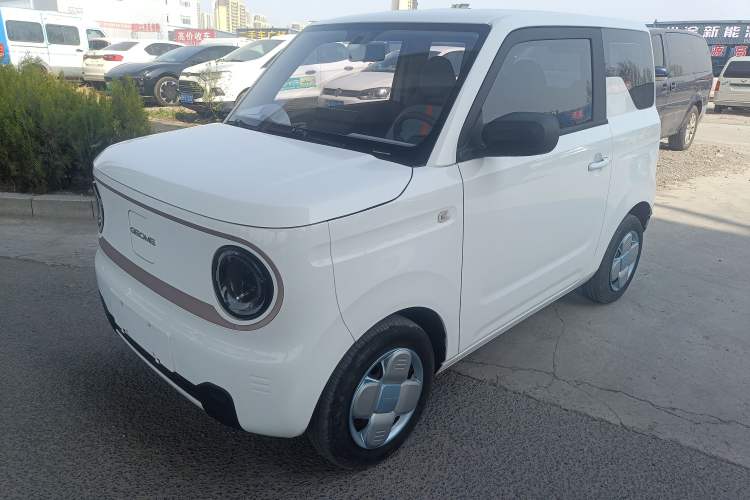Used Geely Galaxy Panda 2023 Panda Mini 200km Endurance Bear