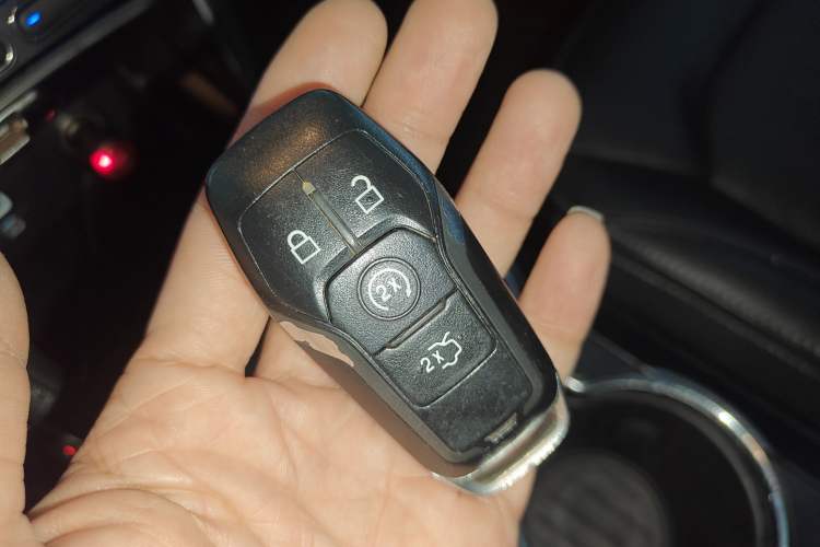 Used Ford Explorer 2016 2.3T Elite Edition