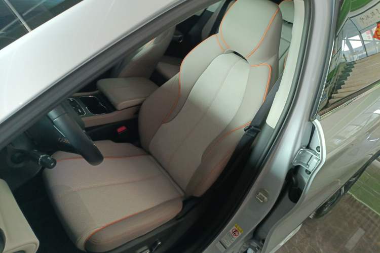 Used BYD Yuan PLUS 2023 Champion Edition 430KM Superior Model