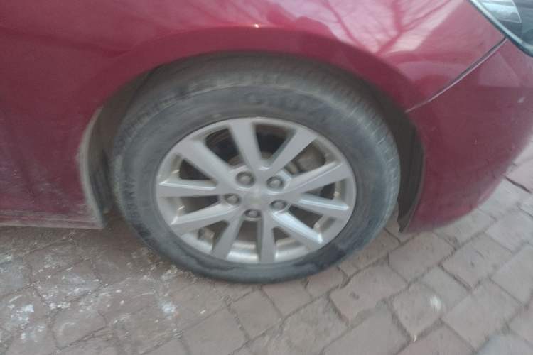 Used Chevrolet Malibu 2013 2.0L Automatic Comfort Edition
