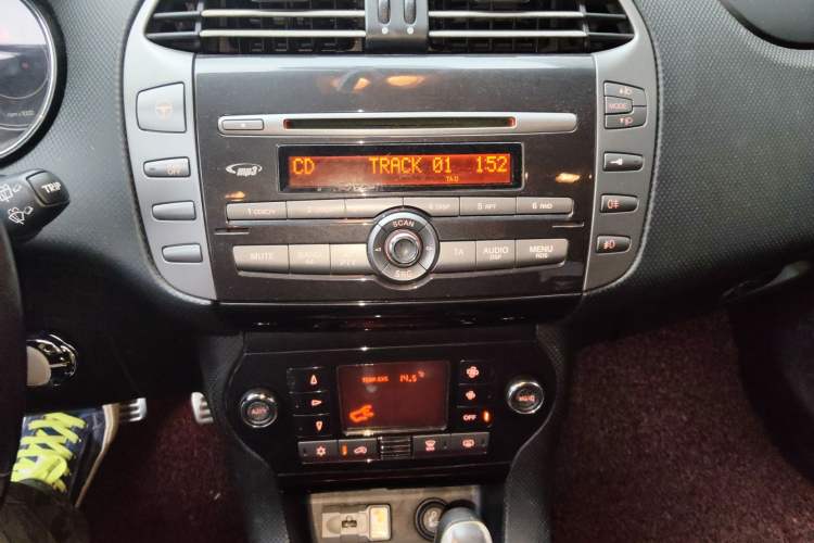 Used Fiat Bravo 2011 1.4T AMT Comfort Edition
