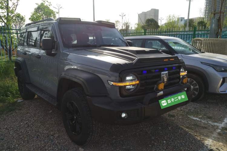 Used Tank 300 2021 Off-Road Edition 2.0T Challenger Exterior 1