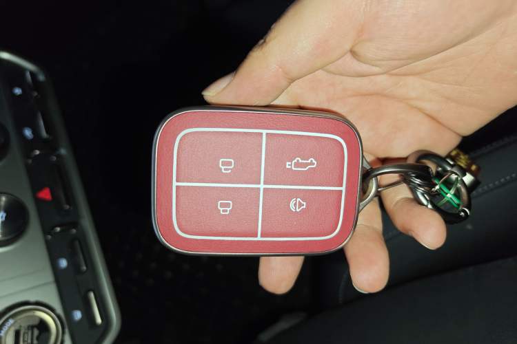 Used iCAR V23 2026 Model 401 Two-Wheel Drive Super Sports Edition
