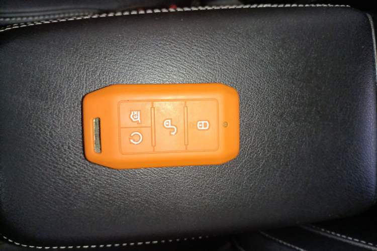 Used BYD e2 2019 Long-Range Version Yao·Luxury Trim Interior 1