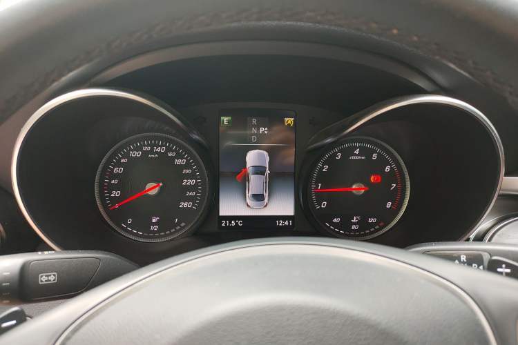 Used Mercedes-Benz C-Class 2018 C 200 L Sport Edition
