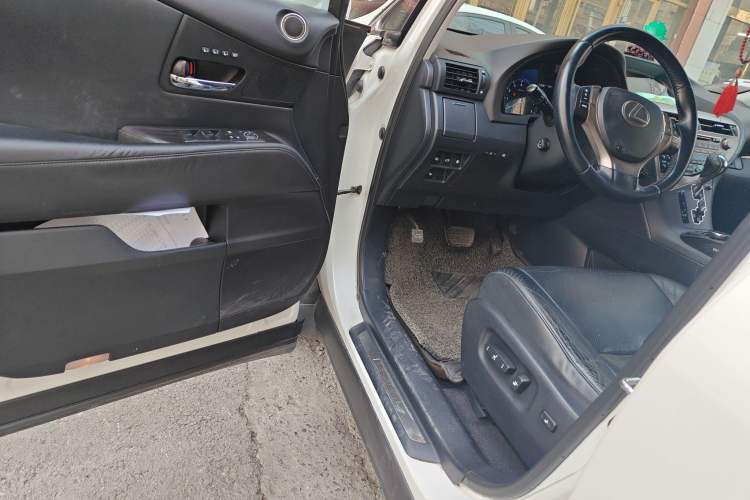 Used Lexus RX Classic 2013 270 Elite Edition