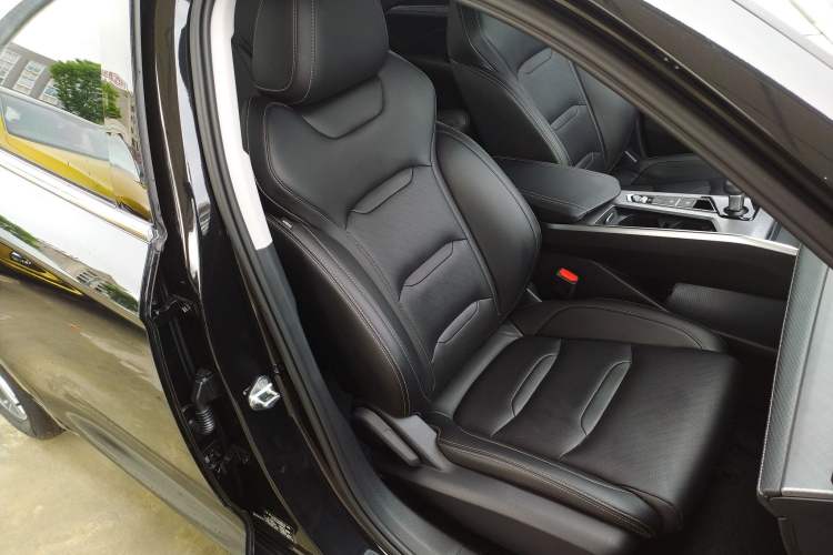 Used Geely Auto Preface 2021 2.0TD Luxury Version