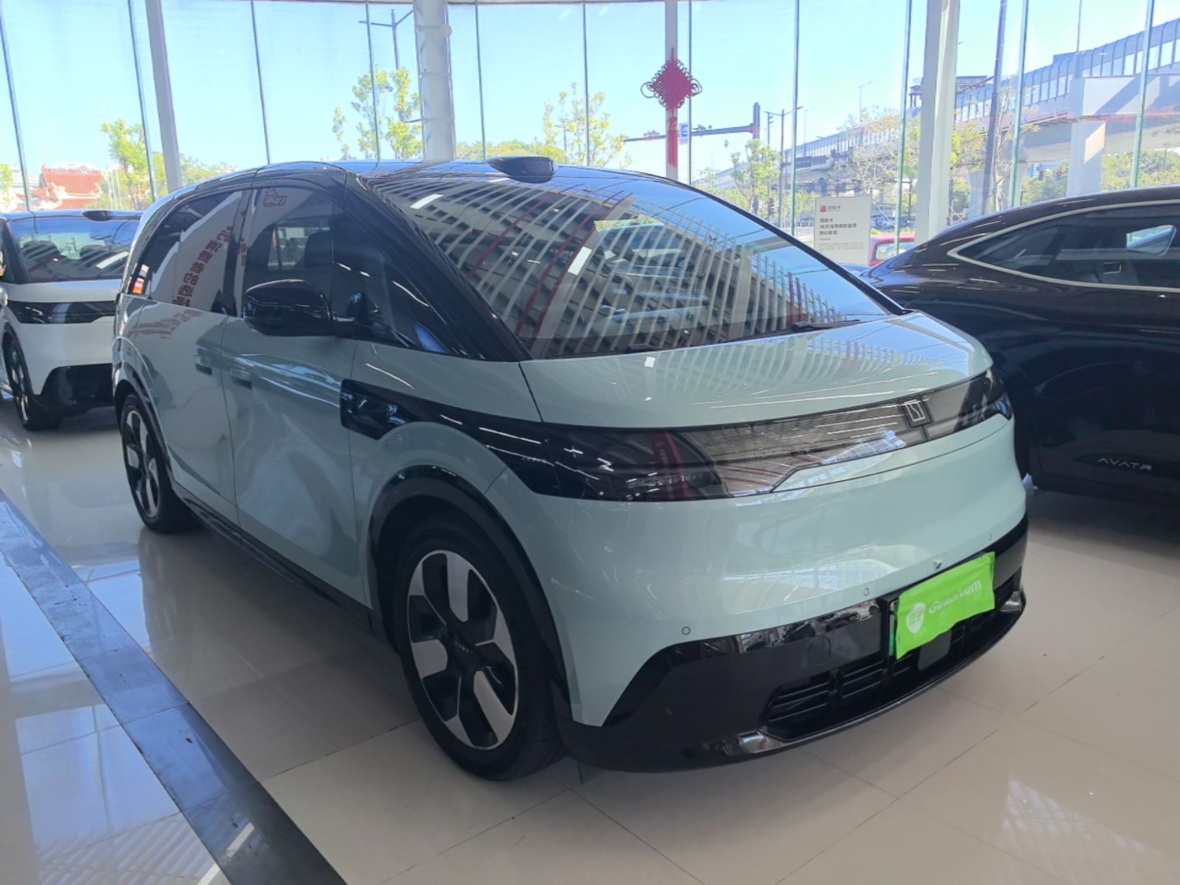 Zeekr MIX 2025 Long-Range Intelligent Driving Edition — снимка 3