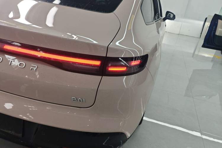 Used Leapmotor B01 2025 650 LiDAR Edition