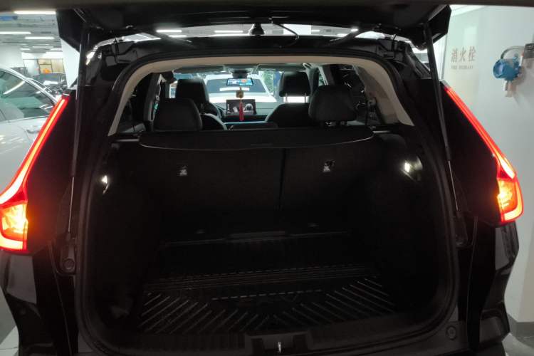 Used Honda CR-V 2023 240TURBO Two-Wheel-Drive Luxury Version 5 Seats Trunk