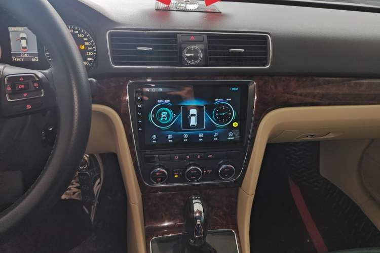 Used Volkswagen Passat 2011 2.0 TSI DSG Premium Edition